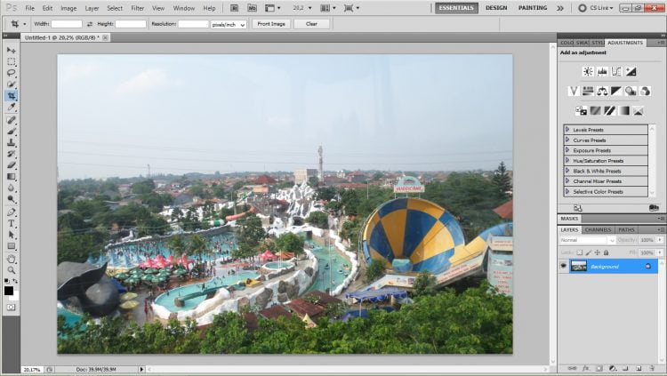 Detail Cara Membuat Foto Menjadi Hd Di Photoshop Nomer 16