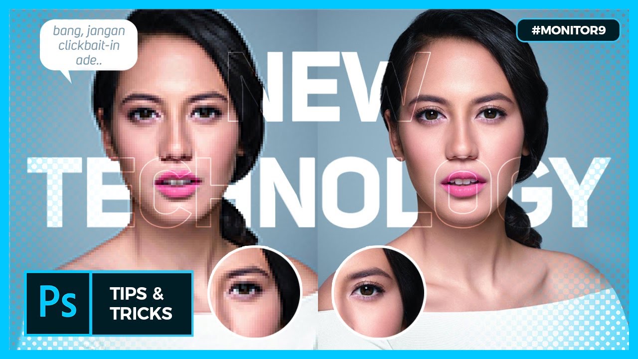 Detail Cara Membuat Foto Menjadi Hd Di Photoshop Nomer 17