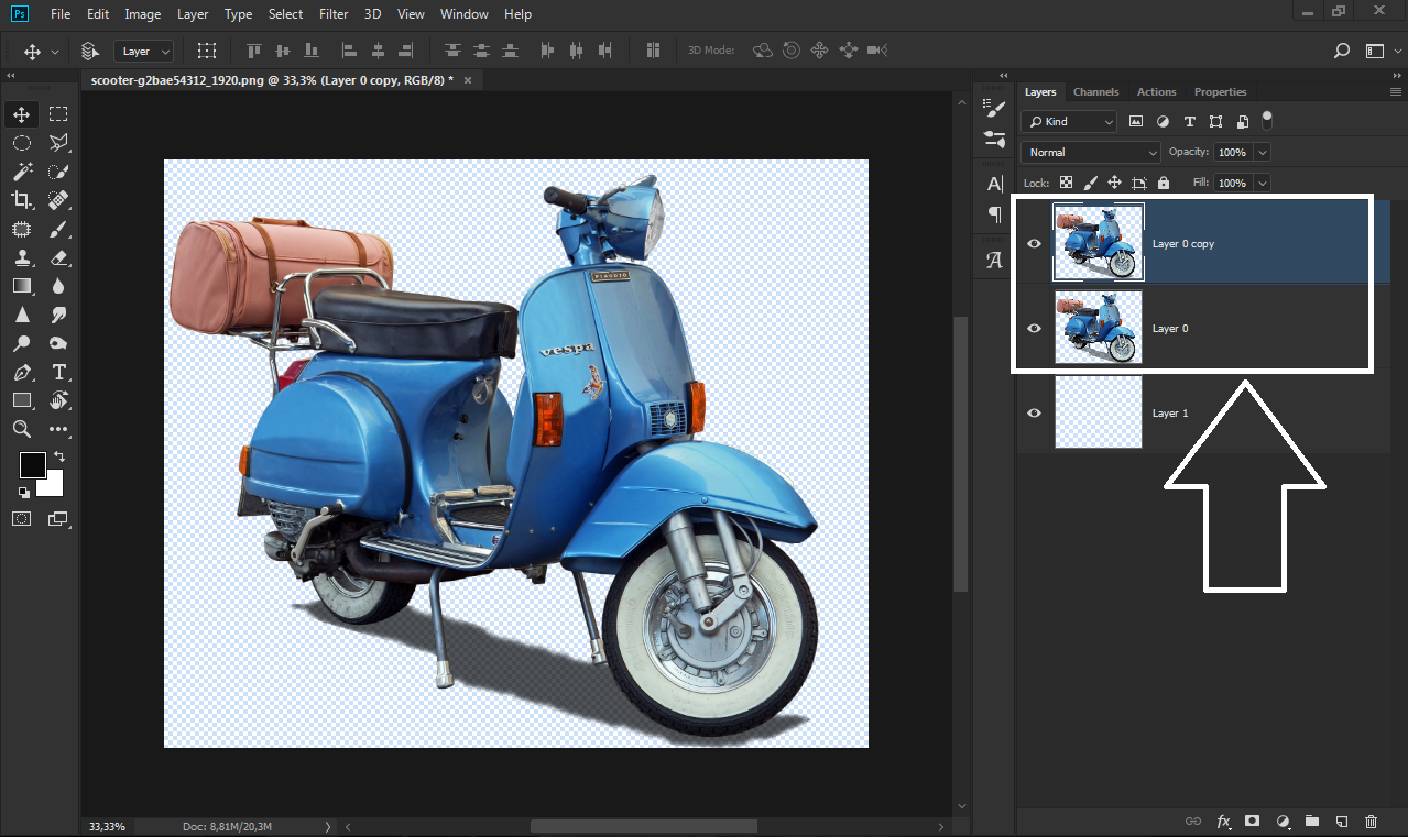 Detail Cara Membuat Foto Menjadi Kartun Di Photoshop Nomer 42