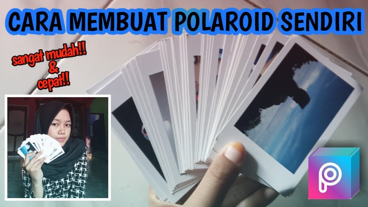 Detail Cara Membuat Foto Polaroid Sendiri Nomer 4