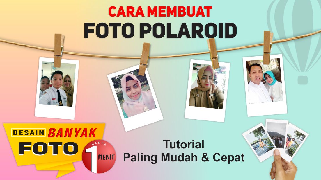 Detail Cara Membuat Foto Polaroid Sendiri Nomer 25