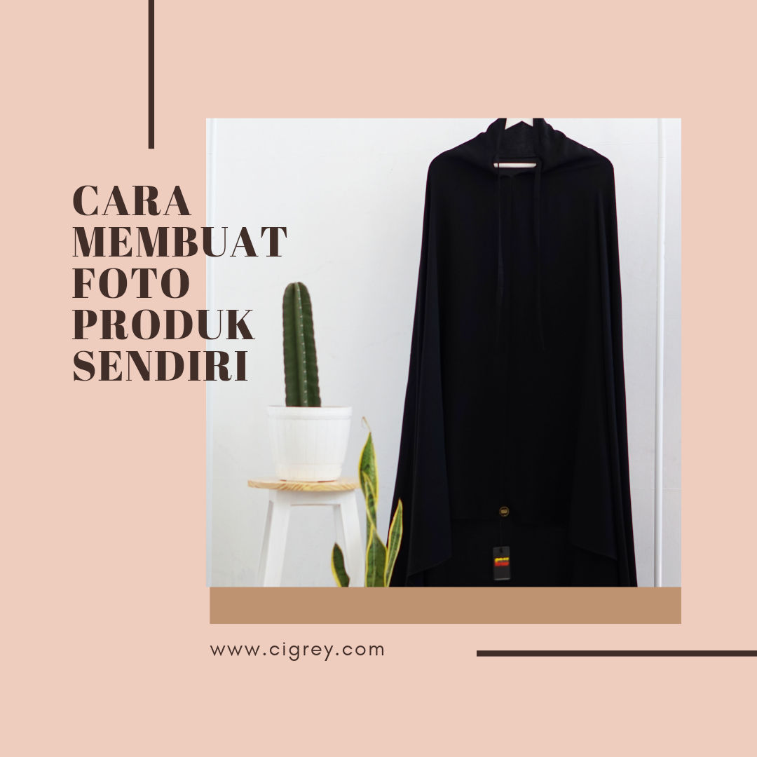 Detail Cara Membuat Foto Produk Menarik Nomer 6