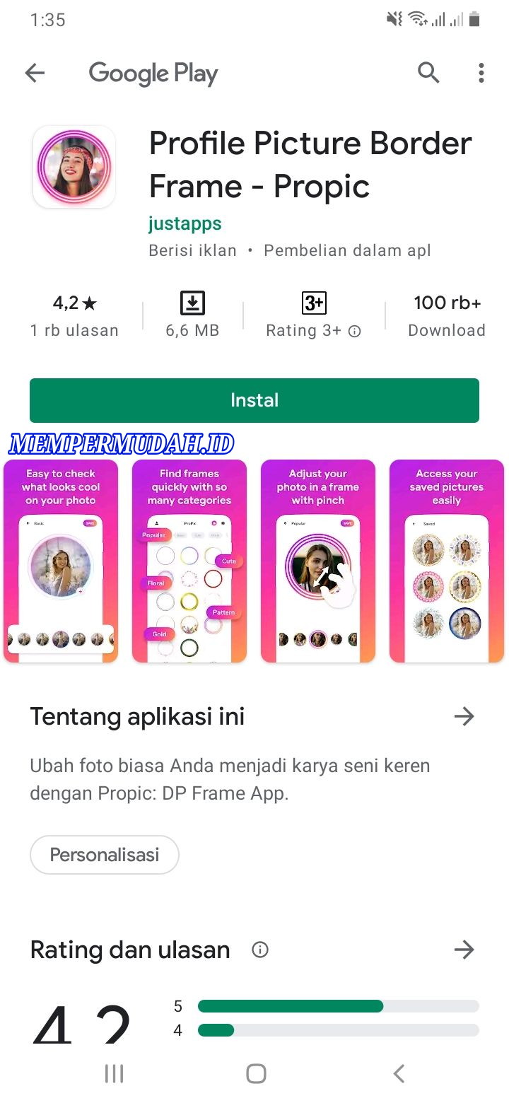 Detail Cara Membuat Foto Profil Nomer 17