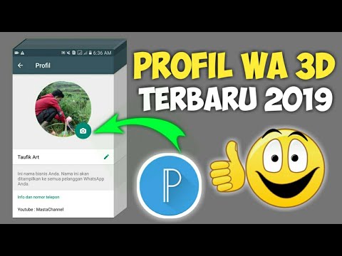 Detail Cara Membuat Foto Profil Nomer 18