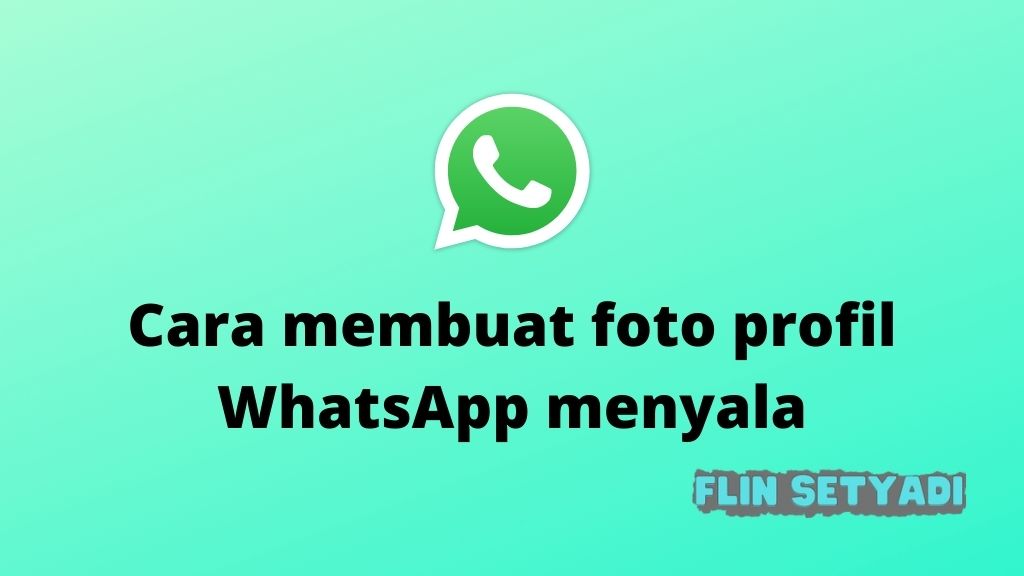 Detail Cara Membuat Foto Profil Nomer 22