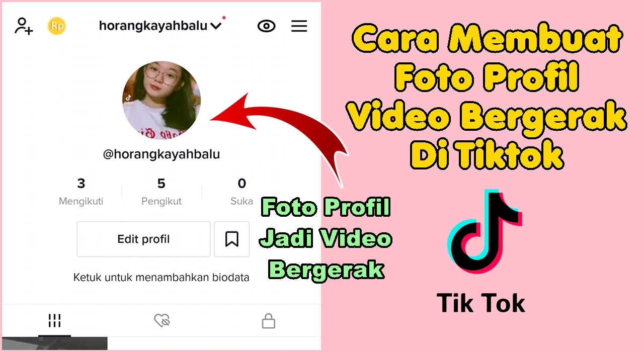 Detail Cara Membuat Foto Profil Nomer 41