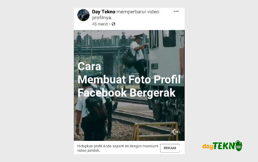 Detail Cara Membuat Foto Profil Nomer 47