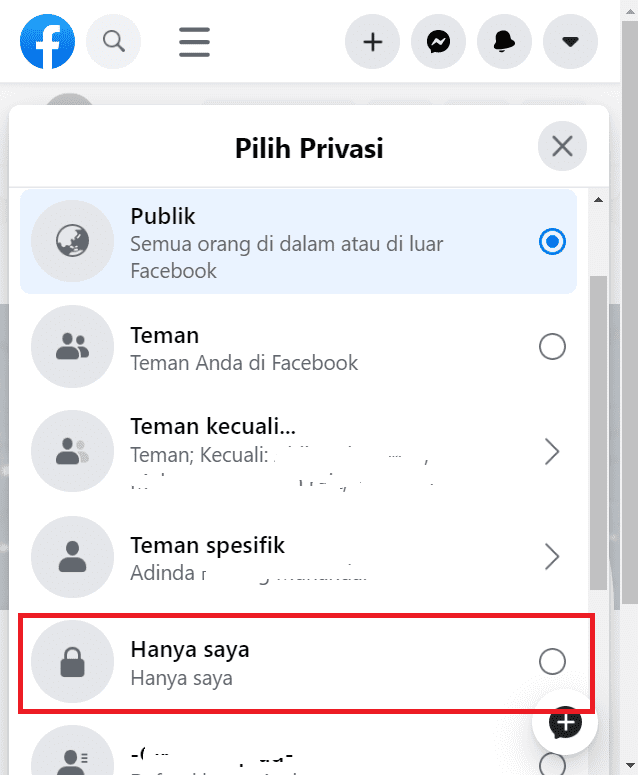 Detail Cara Membuat Foto Profil Fb Tidak Bisa Di Like Nomer 13