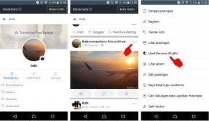 Detail Cara Membuat Foto Profil Fb Tidak Bisa Di Like Nomer 7