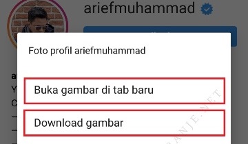 Detail Cara Membuat Foto Profil Instagram Full Nomer 20