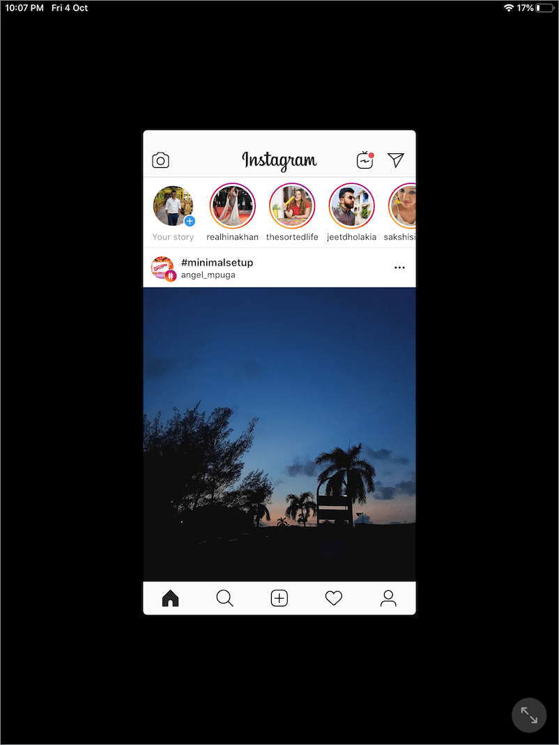 Detail Cara Membuat Foto Profil Instagram Full Nomer 23