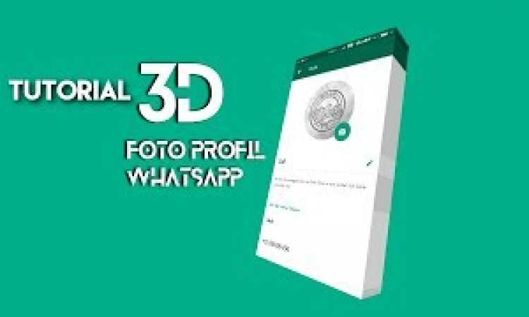 Detail Cara Membuat Foto Profil Wa Keren Nomer 27