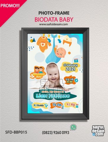 Detail Cara Membuat Frame Biodata Bayi Nomer 23