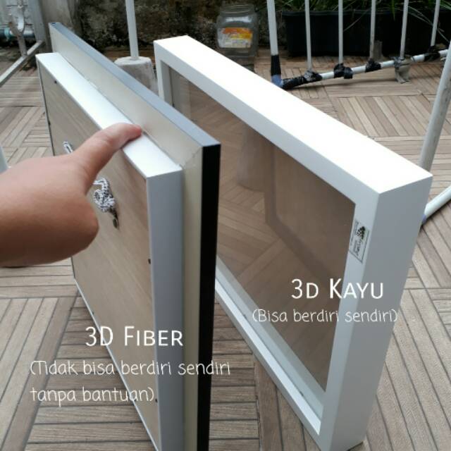 Detail Cara Membuat Frame Dari Kayu Nomer 14