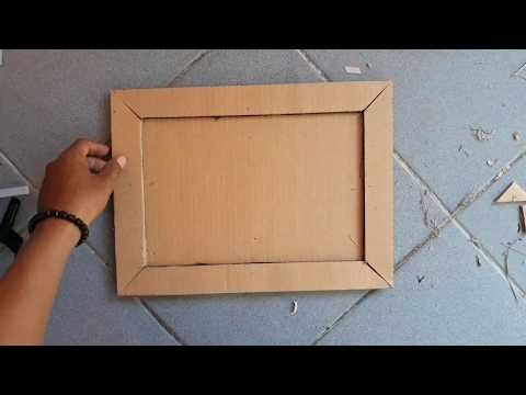 Detail Cara Membuat Frame Dari Kayu Nomer 17