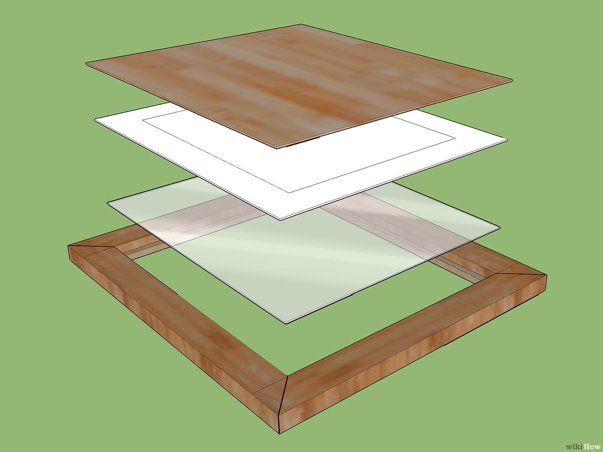 Detail Cara Membuat Frame Dari Kayu Nomer 3