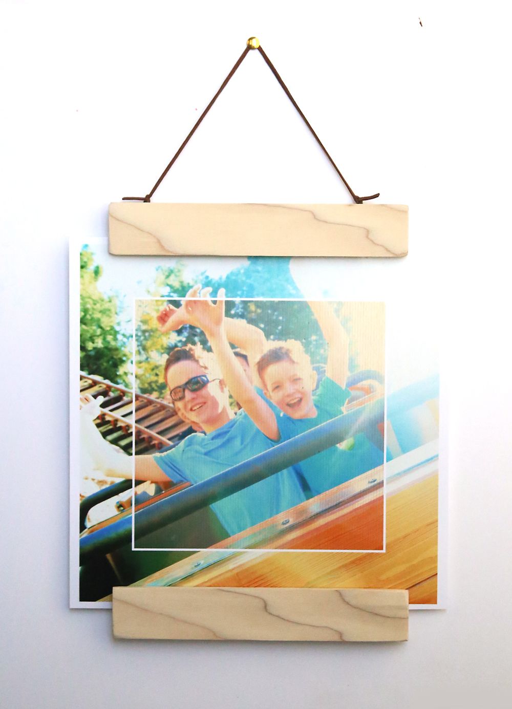 Detail Cara Membuat Frame Dari Kayu Nomer 20