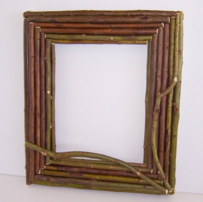 Detail Cara Membuat Frame Dari Kayu Nomer 21