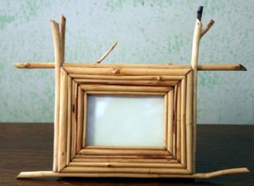Detail Cara Membuat Frame Dari Kayu Nomer 4