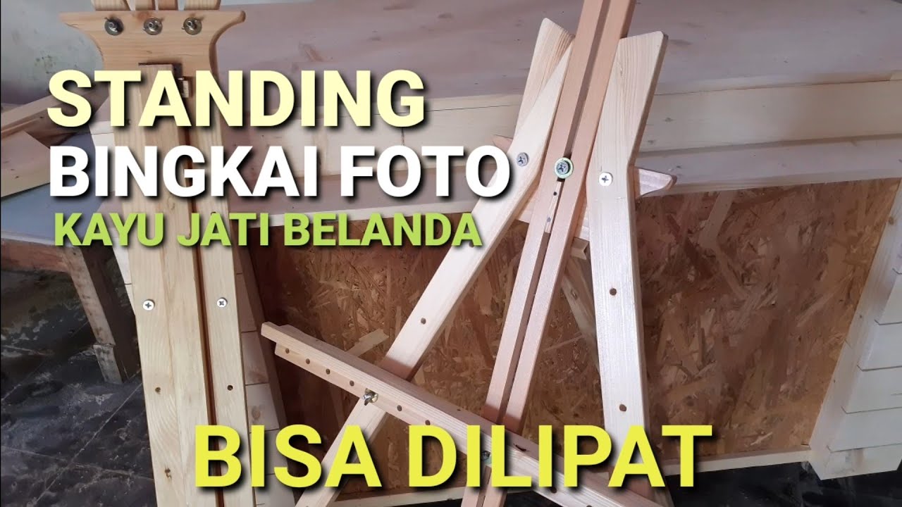 Detail Cara Membuat Frame Dari Kayu Nomer 33