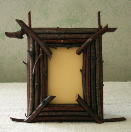 Detail Cara Membuat Frame Dari Kayu Nomer 5