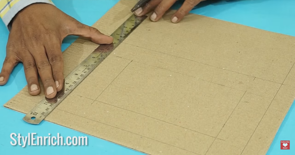 Detail Cara Membuat Frame Dari Kayu Nomer 42