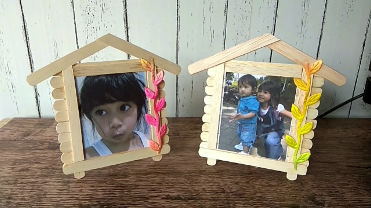 Detail Cara Membuat Frame Dari Kayu Nomer 45