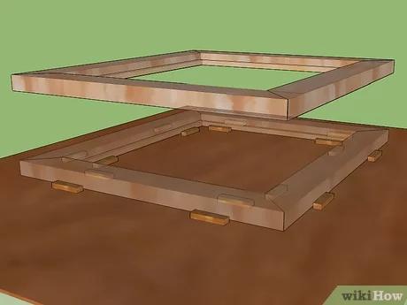 Detail Cara Membuat Frame Dari Kayu Nomer 6