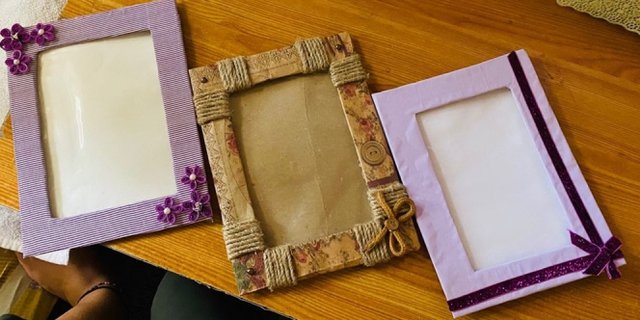 Detail Cara Membuat Frame Dari Kayu Nomer 50