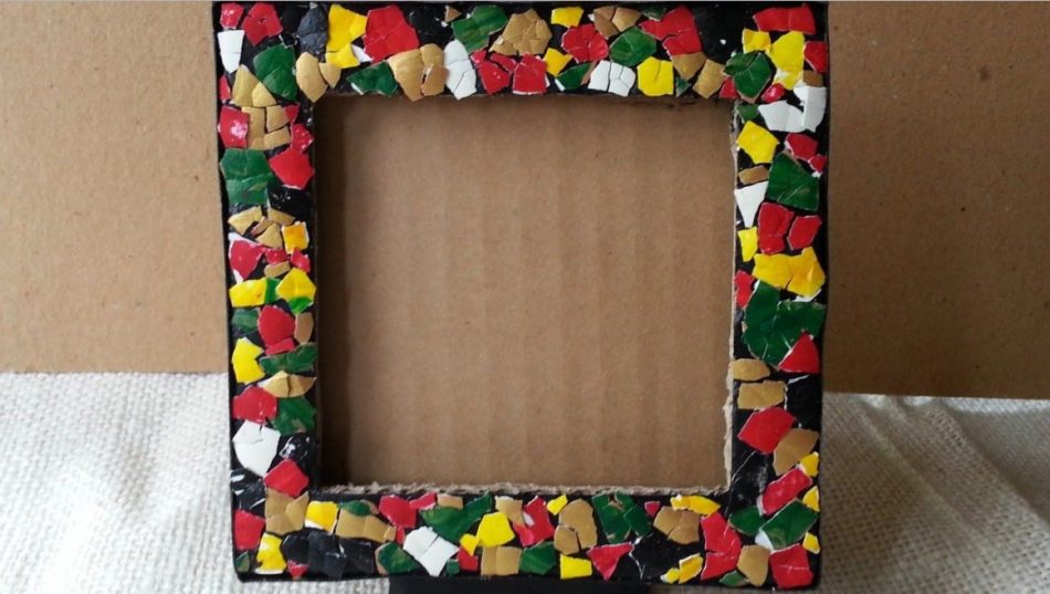 Detail Cara Membuat Frame Dari Kayu Nomer 55