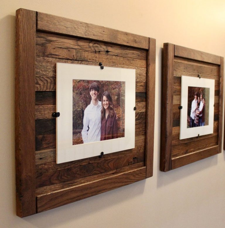 Detail Cara Membuat Frame Dari Kayu Nomer 8