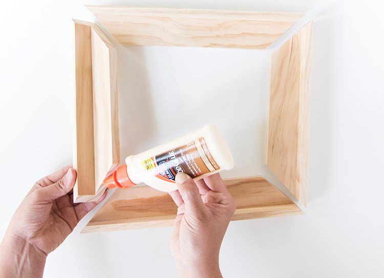 Detail Cara Membuat Frame Dari Kayu Nomer 9
