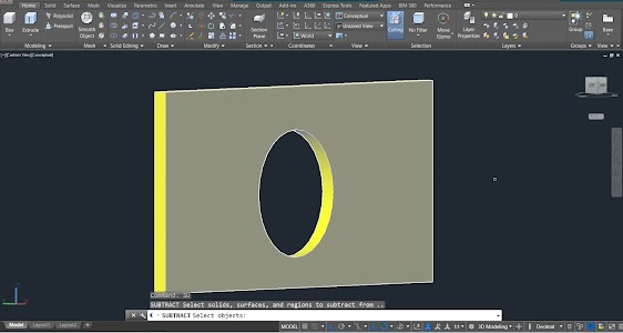 Detail Cara Membuat Gambar 3d Nomer 38