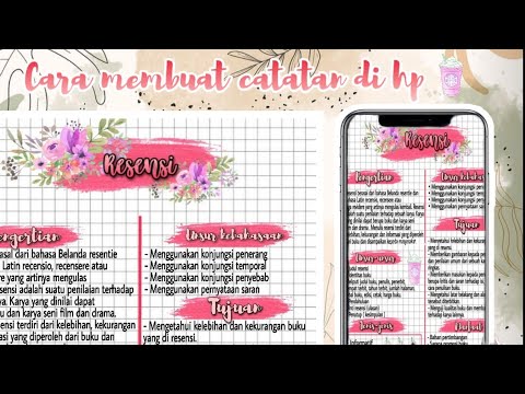 Detail Cara Membuat Gambar Aesthetic Nomer 21