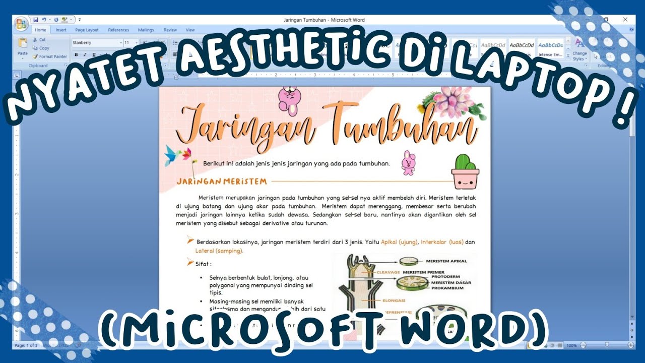 Detail Cara Membuat Gambar Aesthetic Nomer 43