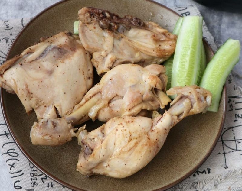 Detail Cara Membuat Gambar Ayam Nomer 53