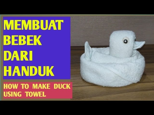 Detail Cara Membuat Gambar Bebek Nomer 31