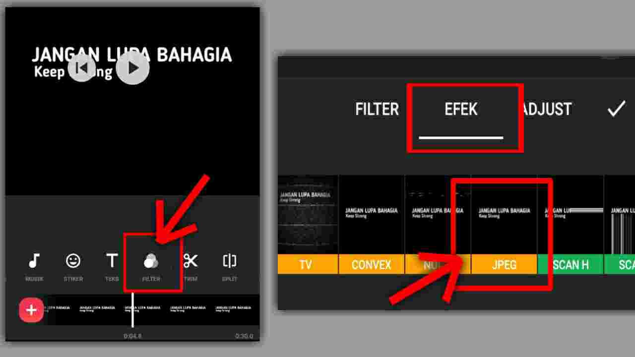 Detail Cara Membuat Gambar Bergerak Di Inshot Nomer 11