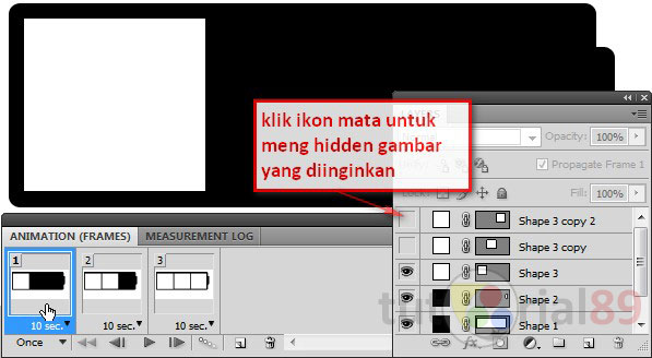 Detail Cara Membuat Gambar Bergerak Di Photoshop Nomer 9