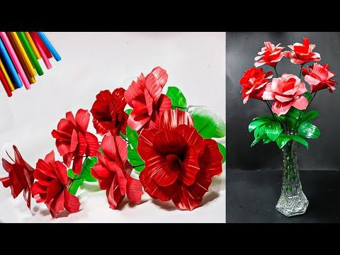 Detail Cara Membuat Gambar Bunga Mudah Nomer 45