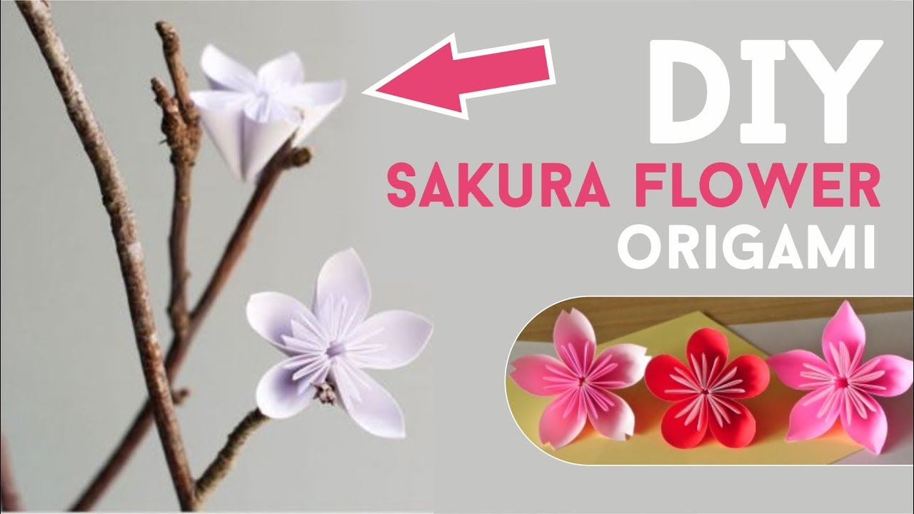 Detail Cara Membuat Gambar Bunga Sakura Nomer 20