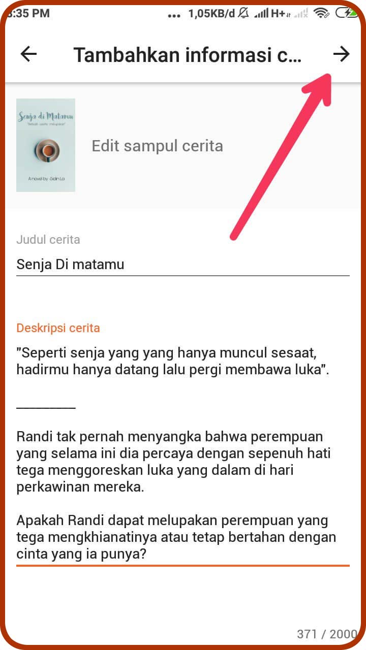 Detail Cara Membuat Gambar Cerita Nomer 35