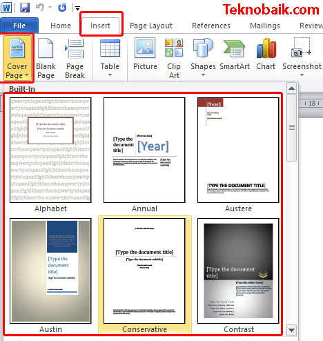 Detail Cara Membuat Gambar Cover Nomer 21