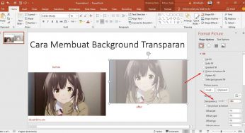 Detail Cara Membuat Gambar Di Ppt Transparan Nomer 48