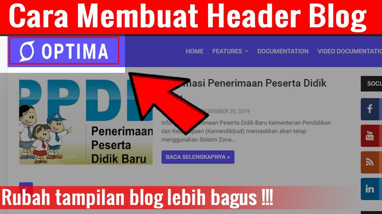 Detail Cara Membuat Gambar Header Blog Nomer 12