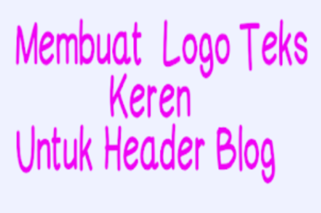 Detail Cara Membuat Gambar Header Blog Nomer 29