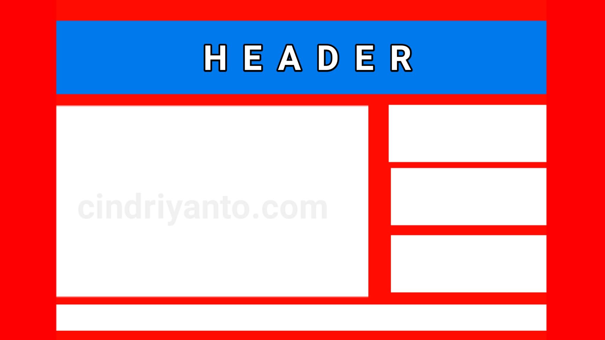 Detail Cara Membuat Gambar Header Blog Nomer 41