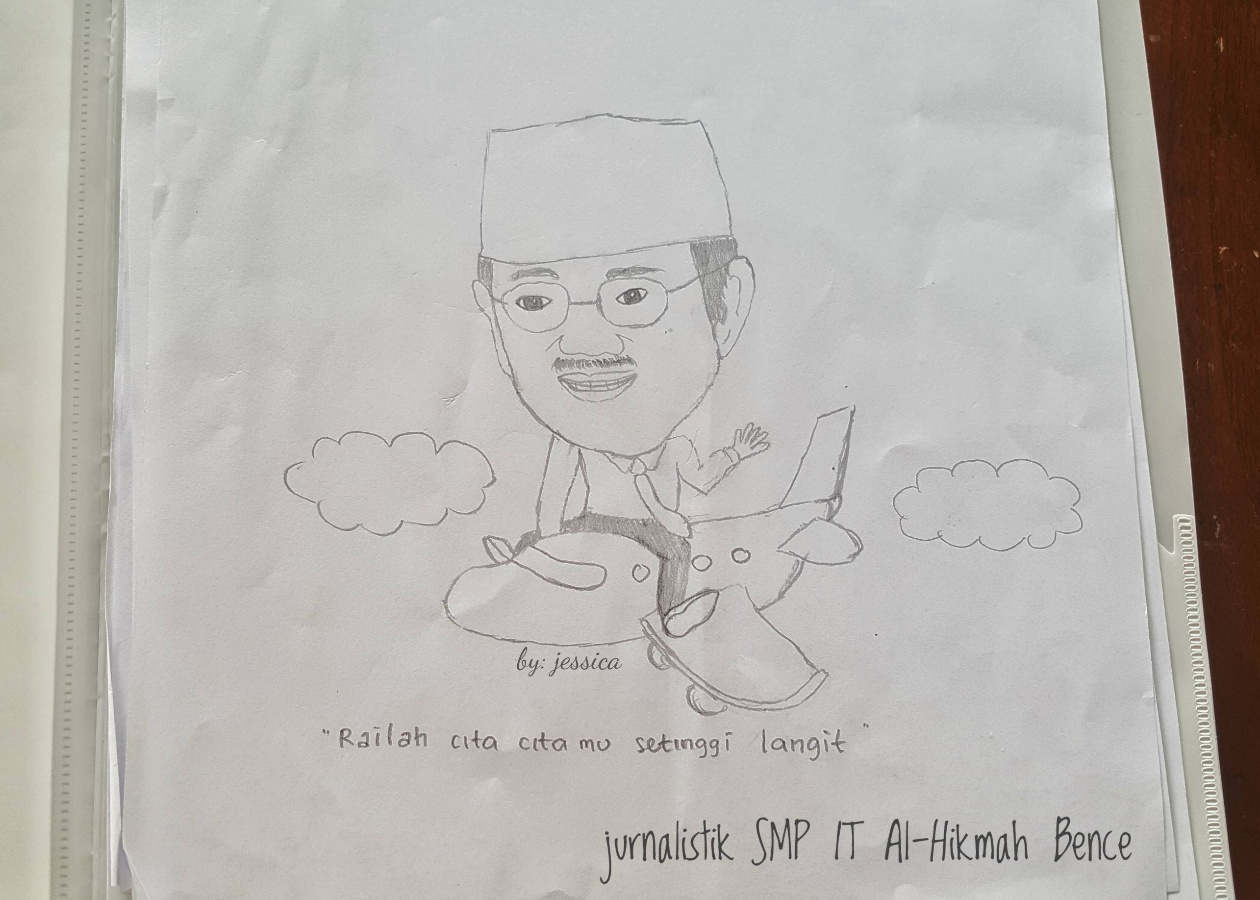 Detail Cara Membuat Gambar Karikatur Nomer 24