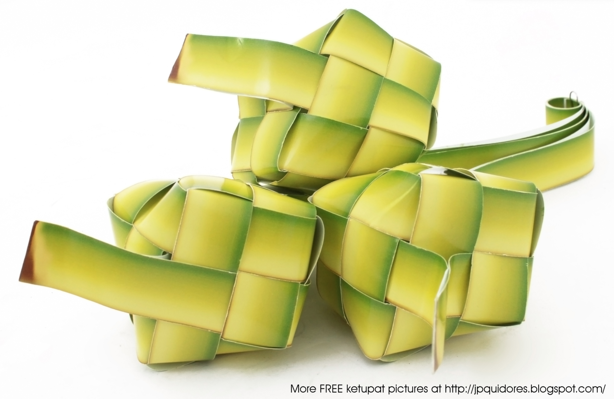 Detail Cara Membuat Gambar Ketupat Nomer 44