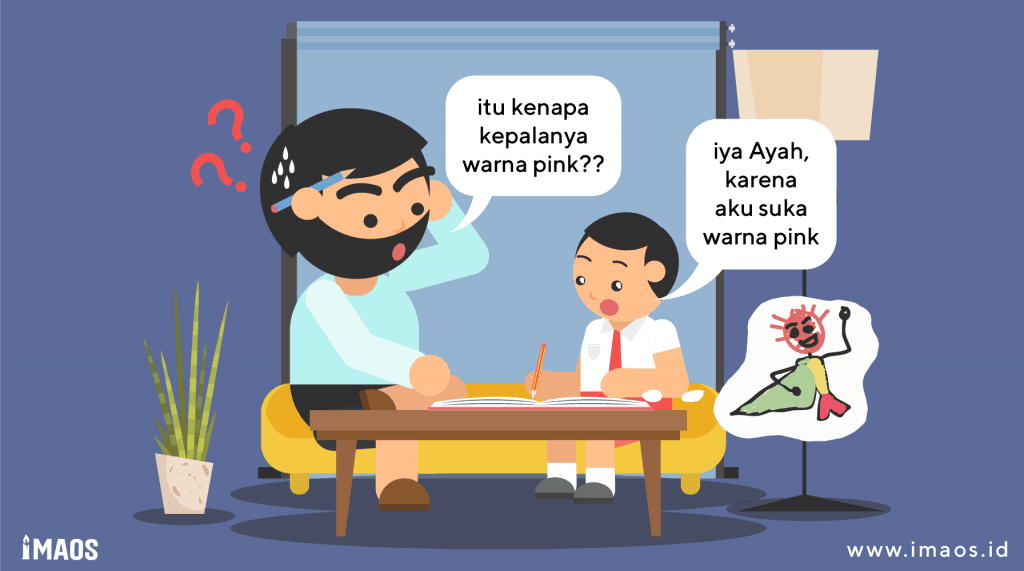 Detail Cara Membuat Gambar Komik Nomer 18